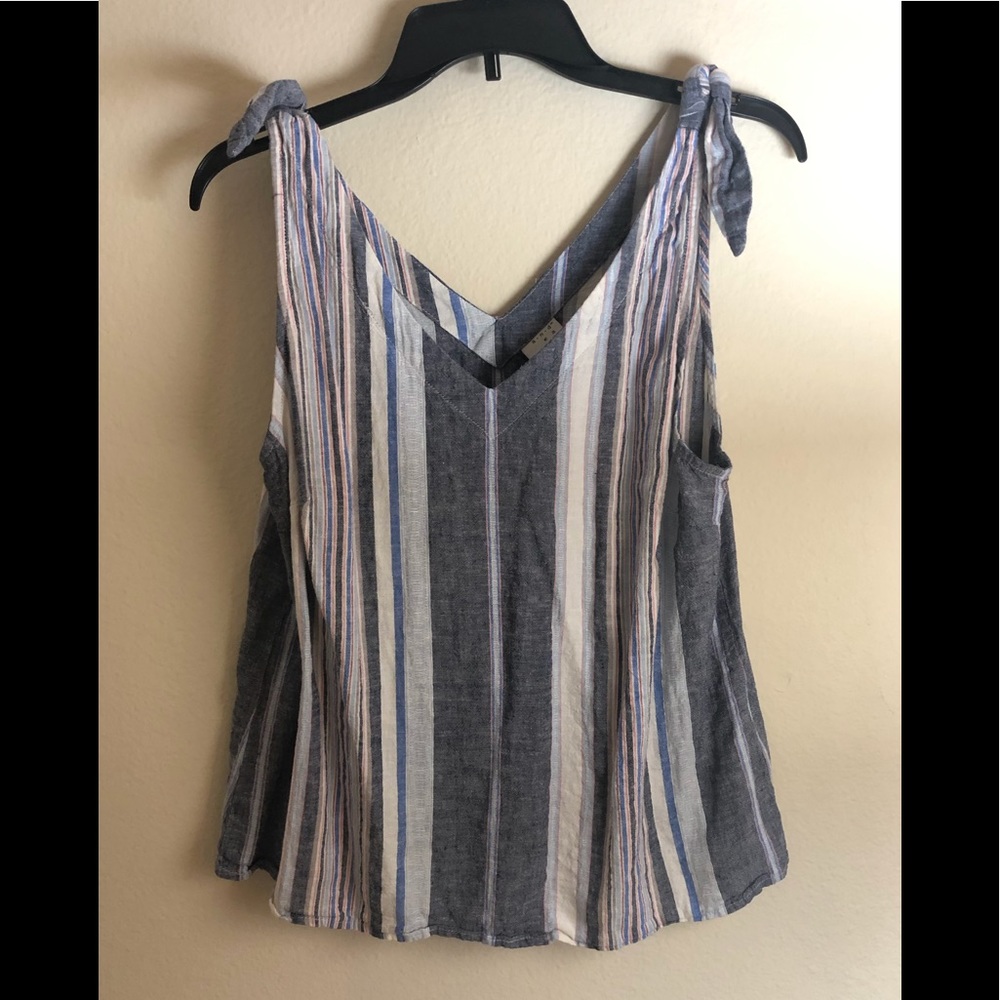 Women’s Striped Tank